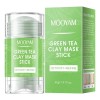 Mascarilla En Barra De Arcilla De Té Verde