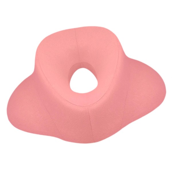 Generic Face Down Pillow,Massage Pillow Face Down, Breathable Prone Pillow
