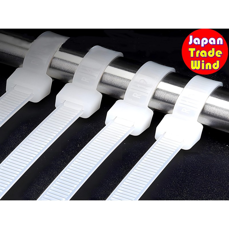 TradeWind Cable Ties Tie Wraps, Insulating Lock, Packing Band, Weather