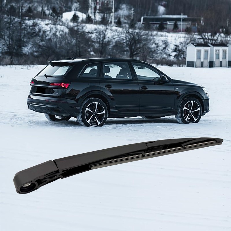 Rear Windshield Wiper Arm Blade Set Replacement for Buick Envision