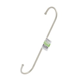 Takagi Takagi Stainless Steel S Hook, Cross 9.3 inches (235 mm)