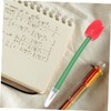 Operitacx Cute Ballpoint Pens Ink Flower Pens Tulip for Office