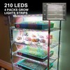 Mosthink Grow Lights Full Spectrum, LED Grow Lights Strips for