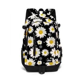 rickyh style School Backpack Travel Bag for Men & Women Lightweight College Back Pack with Laptop Compartmen