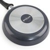 GoodCook Nonstick Aluminum Frying Pan Set, 8" and 10" Skillets,