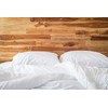TWOVET Dual Zone Couples Comforter - Warm (Thick) Side -