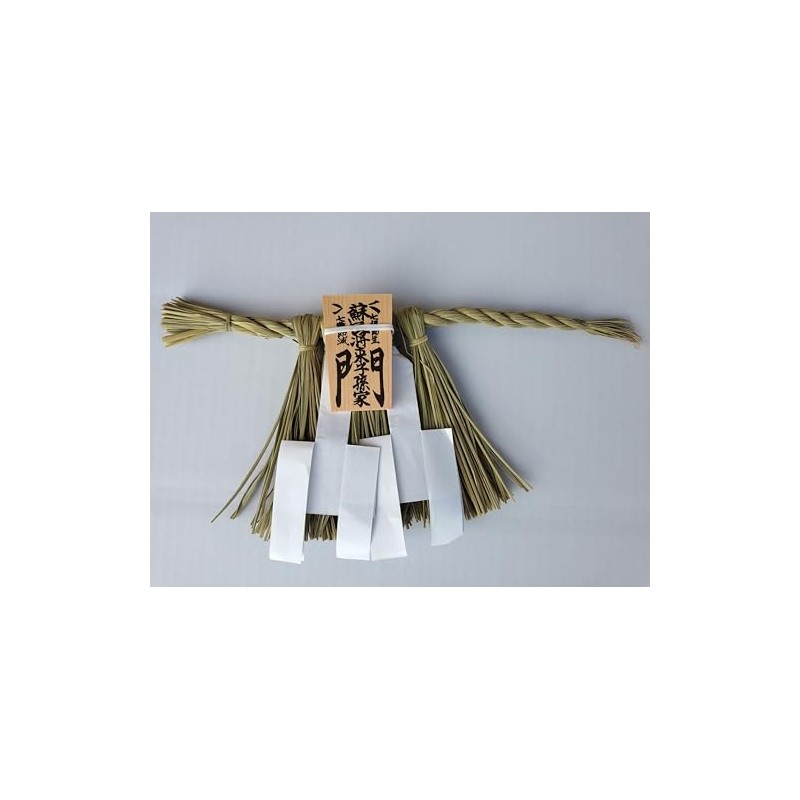 Moana Mahana Ise Shime Rope (for Entrance / Shinto Shelf),
