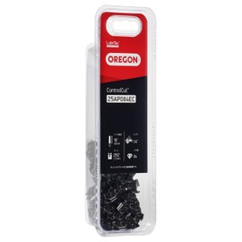 OREGON 25AP084EC Saw Chain, 16 inches (40 cm), Compatible Chainsaw Brand: Zenoa, Makita, etc