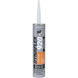 DAP DYNAFLEX 920 Premium Exterior Elastomeric Sealants 802-89200