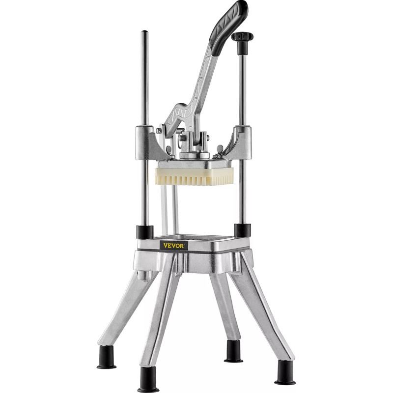 Vevor Cortadora Comercial De Verduras Picador De 3/8 PuLG