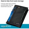 High Road - Organizador de la guantera y Caja de