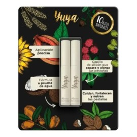 Rostro - Máscara Para Pestañas Yuya 10 Aceites 2 Pzs                                                                                                  