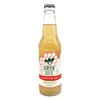 Green Bee Honey Sweetened Soda - Case of 12 (Honeycomb