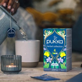 Pukka Tea - Herbal Collection, 20 Sachets