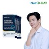Nutri-D Day Free&Pro Synbiotics Lactobacillus 1 box 30 packets / 뉴트리디데이 프리앤프로 신바이오틱스 유산균 1박스 30포