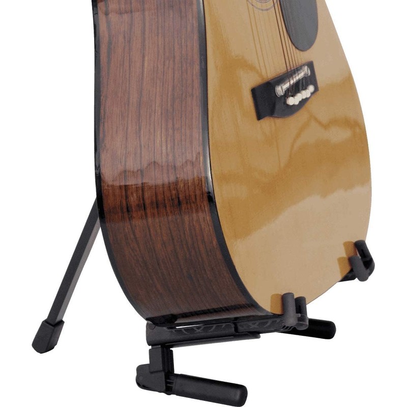 K & M Ultra Lightweight, Compact Guitar Stand