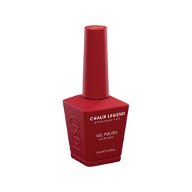 Chaun Legend Gel Nail Polish | In Tina We Lust LG5215 (maroon red) | Soak Off UV LED Cure Gel Polish High Gloss 15ml