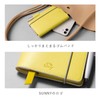 Iroha Publishing SUNNY Light Note Book (Yellow) LSLN-01