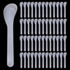beinkmake 300Pcs Cosmetic Makeup Spatulas 5 inch Facial Skincare Face