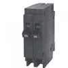 Siemens Q2020 Two 20-Amp Single Pole 120-Volt Circuit Breakers, for