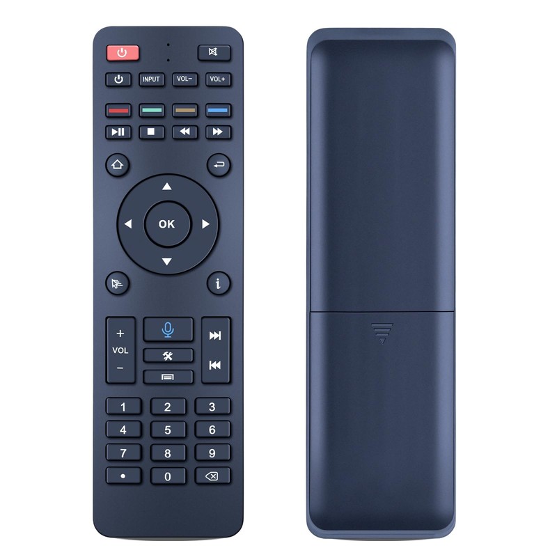 RYQIF RC-200 Replacement Remote Control for Super Box S5 Max,S5