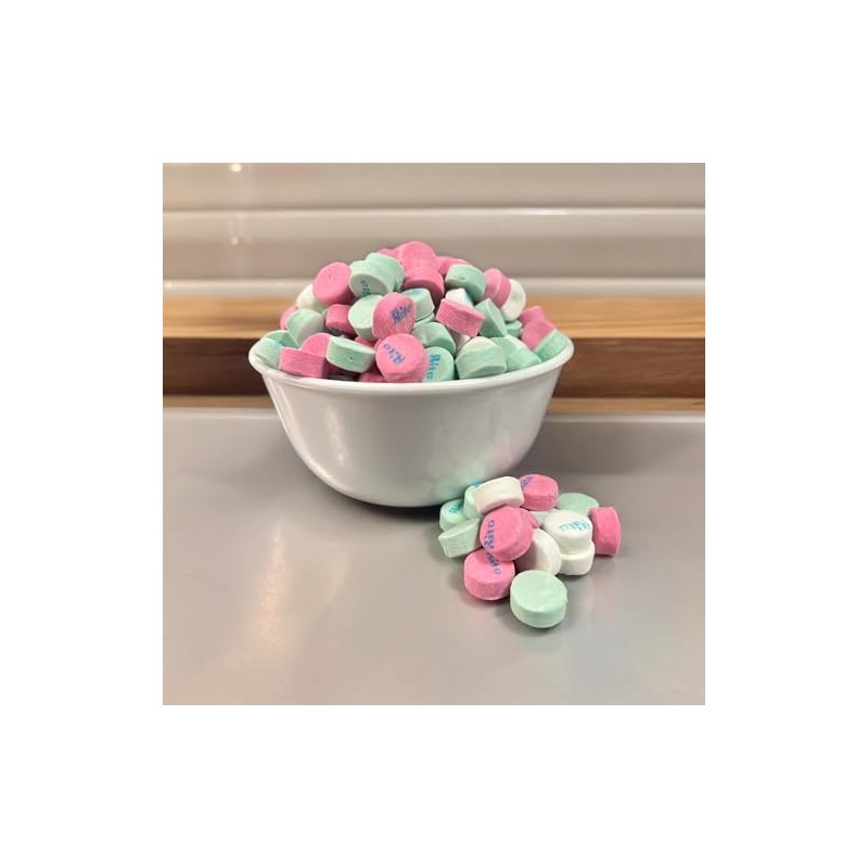 Rito Assorted Mint Lozenges 2 pounds Wintergreen, Peppermint and Spearmint
