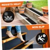 Totority 4Pcs Grip Tape, Anti Slip Tape Outdoor Stair Treads