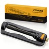 FANHAO Oscillating Sprinkler for Yard, Garden and Flower Beds, Covers