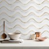 Vamos Tile 10-Sheet Peel and Stick Backsplash Seamless Tile,Stick on