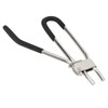 Brake Hose Pinch Steel 12mm Opening Rounded Jaw Edges Multipurpose