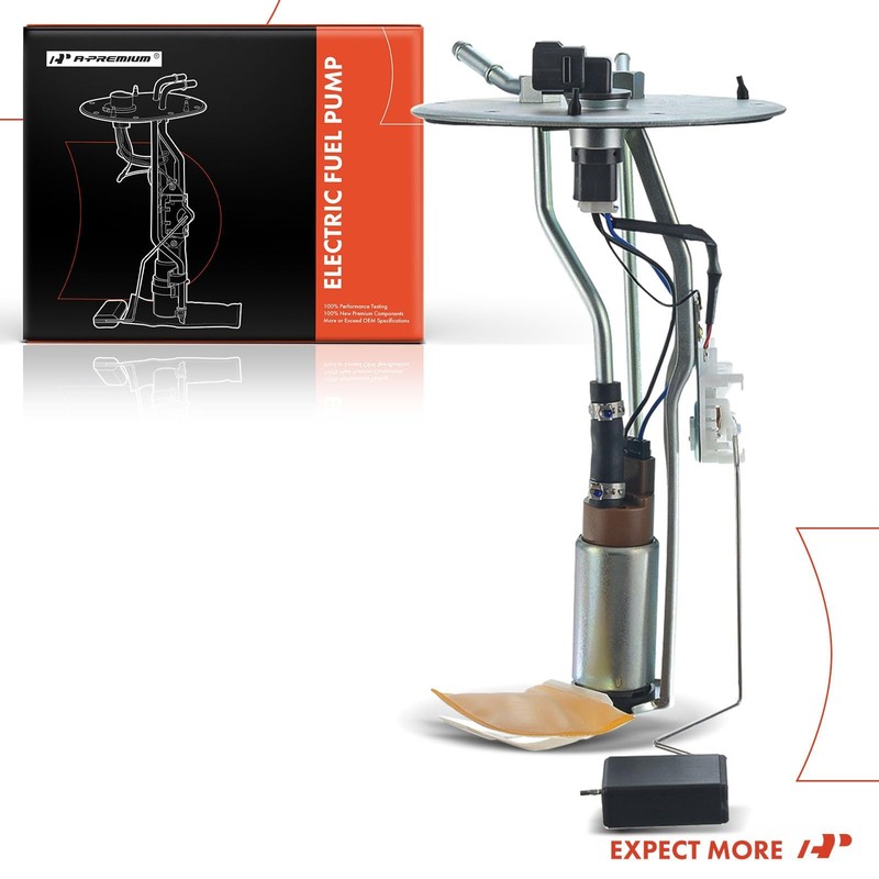 A-Premium Electric Fuel Pump Module Assembly with Sending Unit Compatible