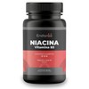 ENDAROO | Niacina 500 mg | Suplemento para Sistema Nervioso y Metabolismo | 60 Cápsulas