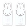 Tees Factory MF-5542928FA Miffy Sheet Hook Set, Face H3.8 x