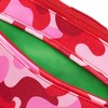 EVERGREEN B-TRUE OrigCAMO Shoulder Bag M Red Camo
