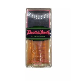 Cologne NEW In Box Electric Youth By Debbie Gibson Cologne Spritz .96 oz