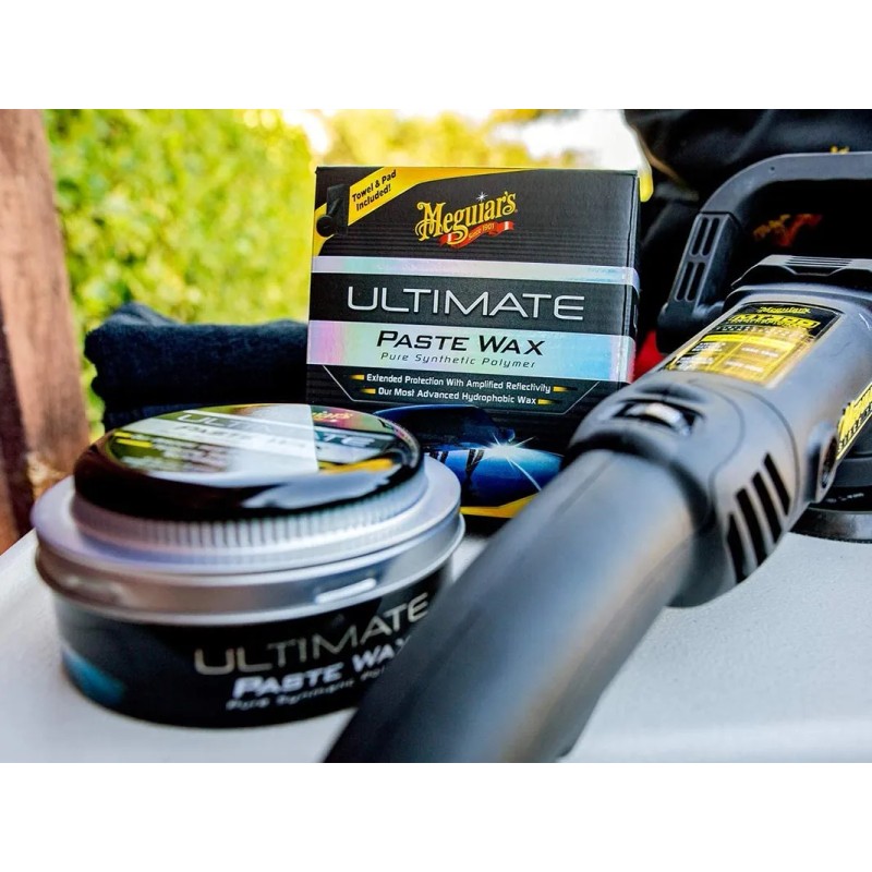 Cera En Pasta, Ultimate Paste Wax, Meguiars G18211