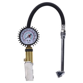 CENPEK 220 PSI Multifunction Car Tyre Pressure Gauge Tyre Pressure Detector 2" Car Tyre Pressure Gauge
