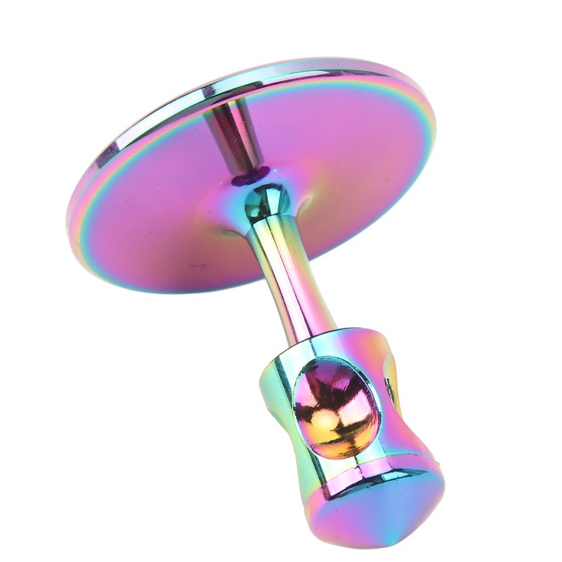 Self Balancing Gyroscope Metal Educational Decompression Anti Gravity Rotation Gyroscope