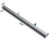 RSN LED 24W Linear Bar Light Warm White Outdoor Wall
