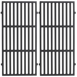 66801 66094 Cooking Grill Grates for Weber GS4 Genesis II 200 & II LX 240 SER Grill Replacement Parts Genesis II E-210, II LX E-240, II LX S-240, 60004001 60010001 60014001 65004001 65010001,Cast Iron