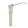 Dental Air Water Spray Triple 3-Way Dentist Syringe Handpiece (Green)
