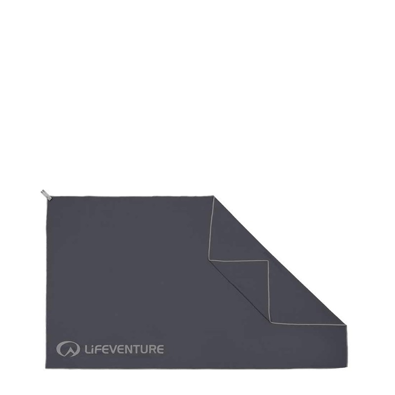 Lifeventure HydroFibre Ultralight And Compact Adventure Sports Towel - Super