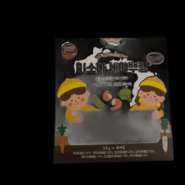 1 Misoda Saeya Puring 35g / 미소다 새야뿌링 35g 1개