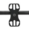 Motorcycle Phone Mount 360 Degree Rotation High Elastic Silicone Anti