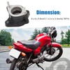 A ABSOPRO Car Blaster Intake Manifold Joint Plug Adapter for