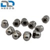 D2D Pack of 10 Hexagonal Cap Nuts High Shape Size: