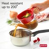 GoodCook Everyday Fat Separator for Cooking, 2-Cup Heat-Resistant Separator with