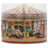 Churchill's Confectionery Carousel Tin 300 g English Toffee