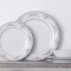 Noritake Sweet Leilani Set of 4 Dinner Plates, 10-1/2"
