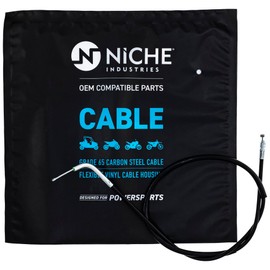 NICHE Choke Cable for Yamaha Bruin 350 YFM350A Raptor 350R YFM350R 5VH-F6331-01-00 5YT-26331-00-00 2005-2013
